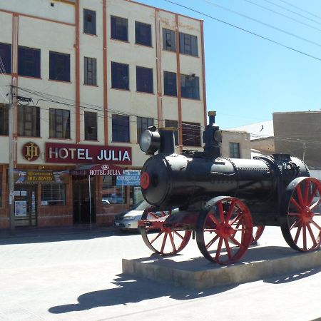 Julia Plaza Hotel Uyuni Bagian luar foto
