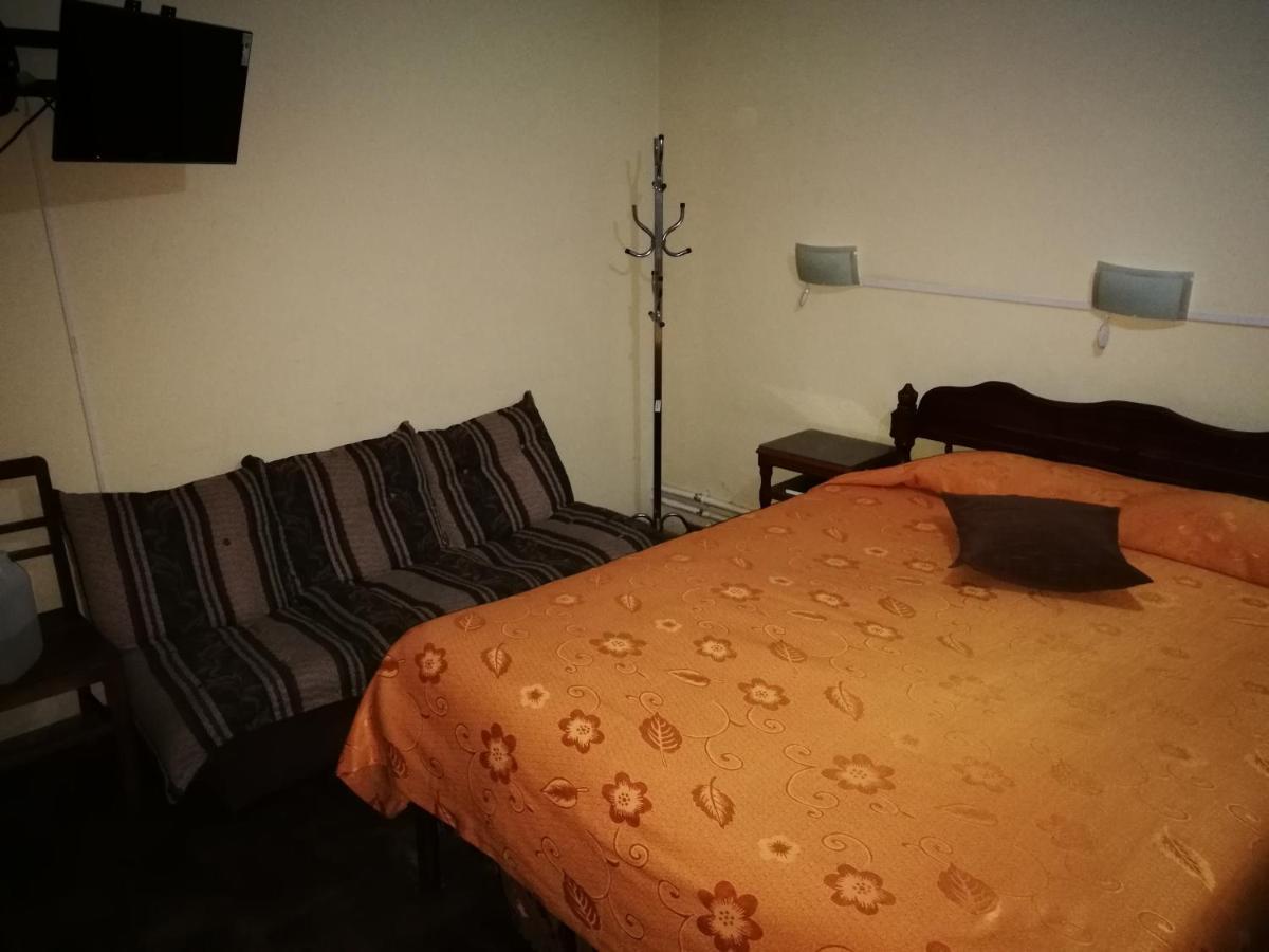Julia Plaza Hotel Uyuni Bagian luar foto