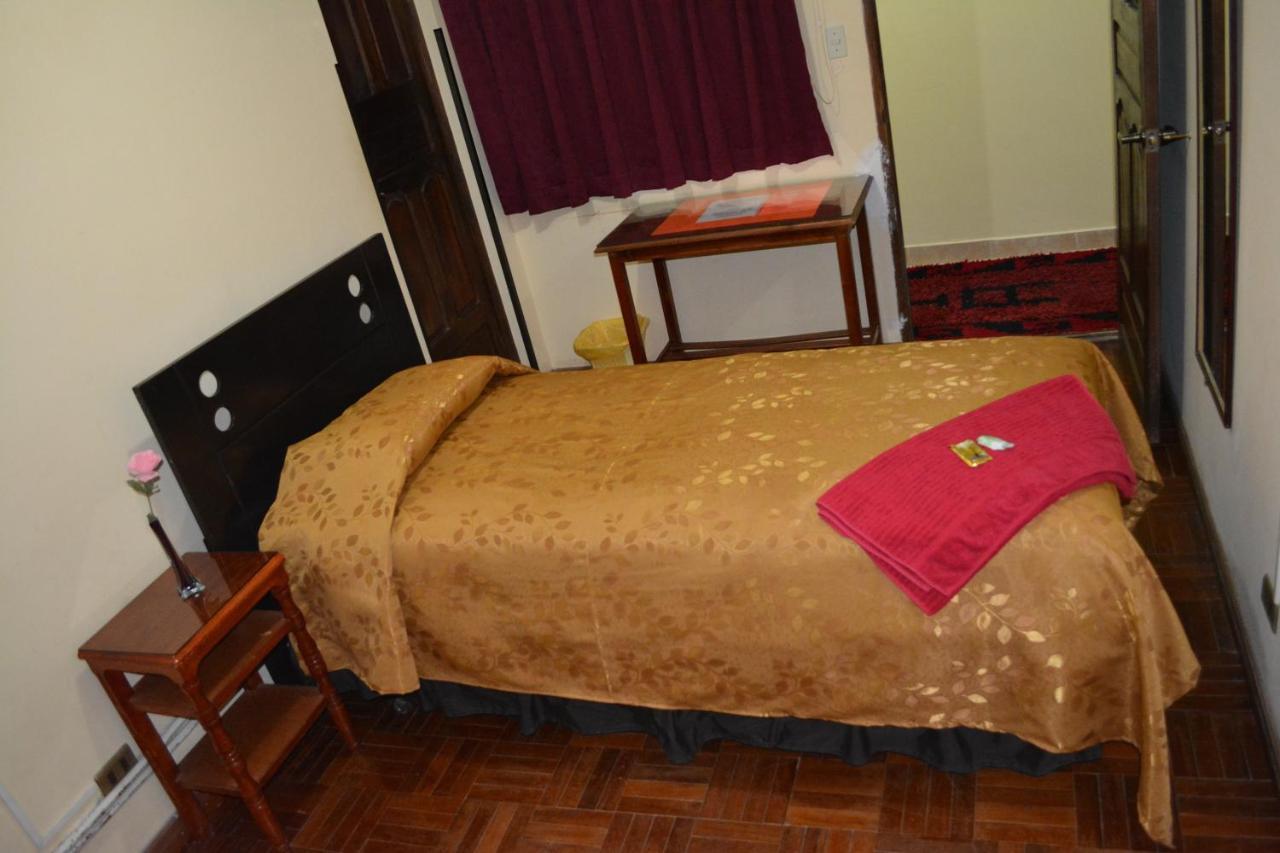 Julia Plaza Hotel Uyuni Ruang foto